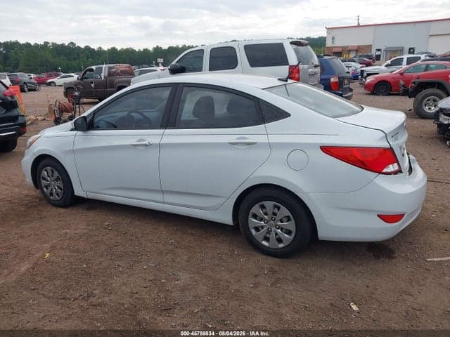 2017 HYUNDAI ACCENT SE 15