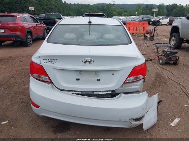 2017 HYUNDAI ACCENT SE 17