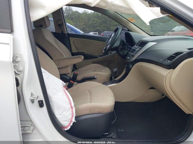 2017 HYUNDAI ACCENT SE 5