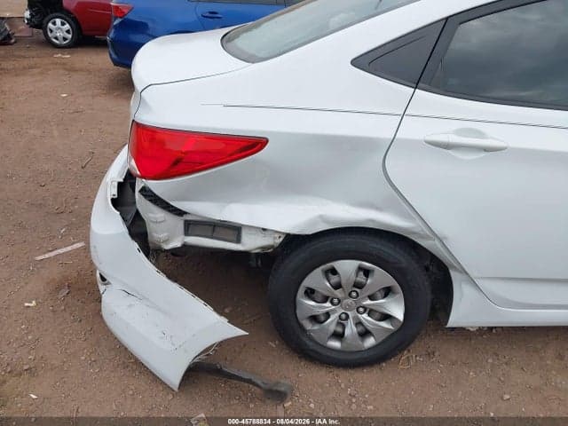 2017 HYUNDAI ACCENT SE 6