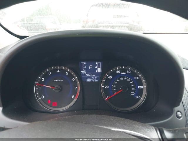 2017 HYUNDAI ACCENT SE 7