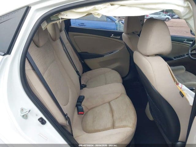 2017 HYUNDAI ACCENT SE 8