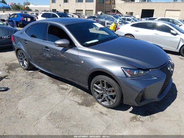 2018 LEXUS IS 300 1