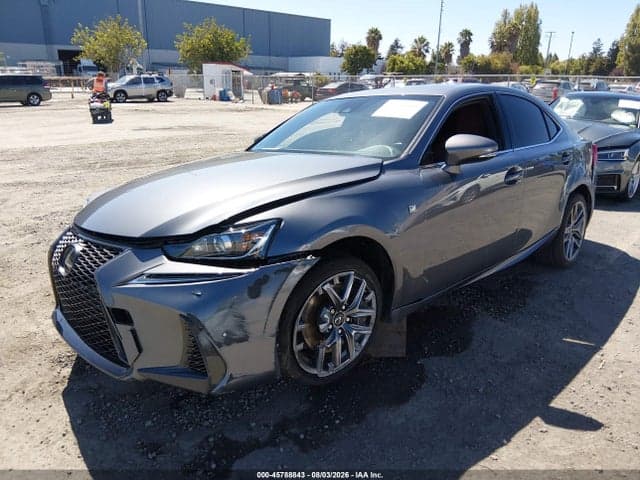 2018 LEXUS IS 300 2
