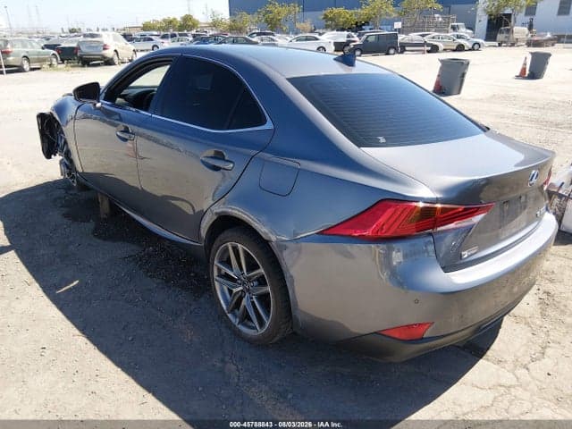 2018 LEXUS IS 300 3