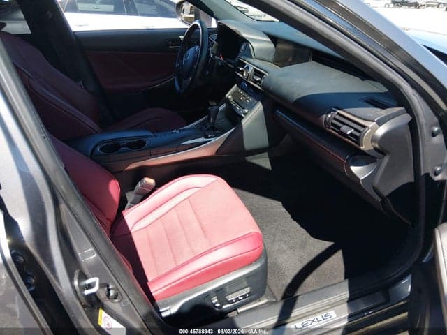 2018 LEXUS IS 300 5