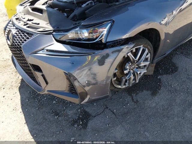 2018 LEXUS IS 300 6