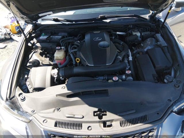 2018 LEXUS IS 300 10