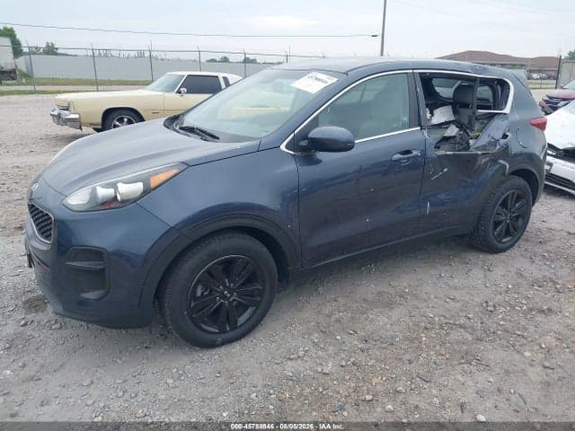 2019 KIA SPORTAGE LX 2