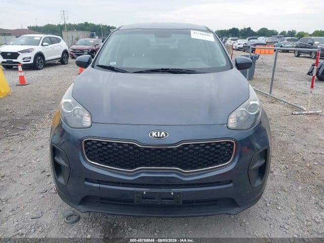 2019 KIA SPORTAGE LX 12