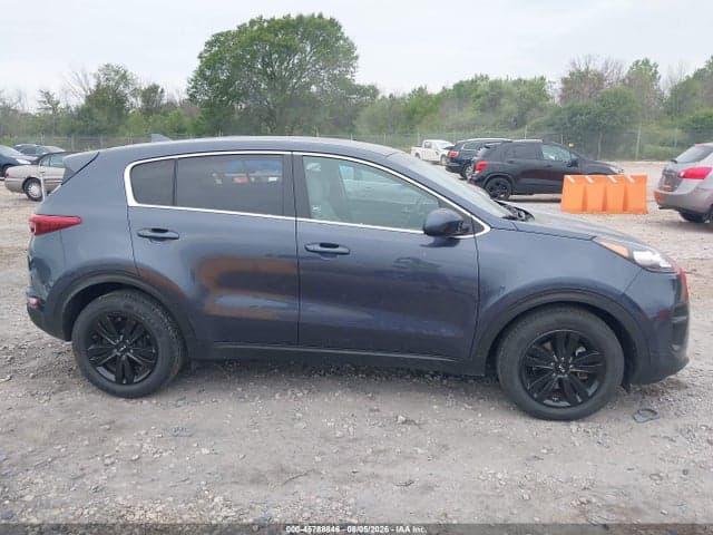 2019 KIA SPORTAGE LX 13