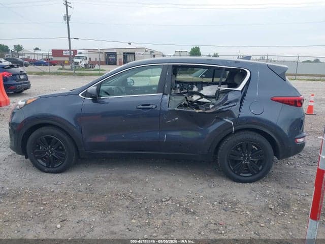 2019 KIA SPORTAGE LX 14
