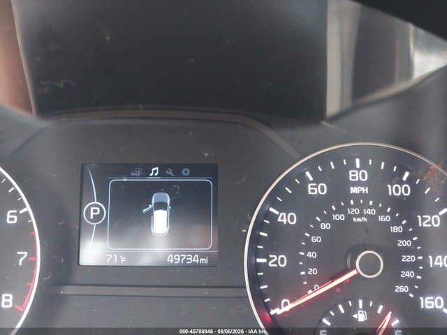 2019 KIA SPORTAGE LX 15