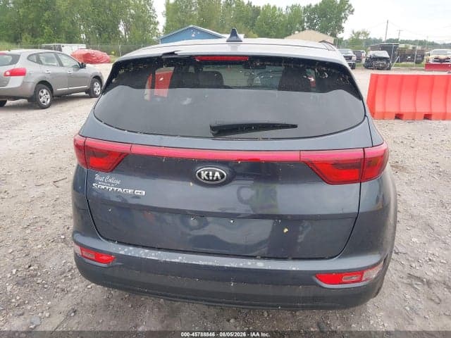 2019 KIA SPORTAGE LX 16