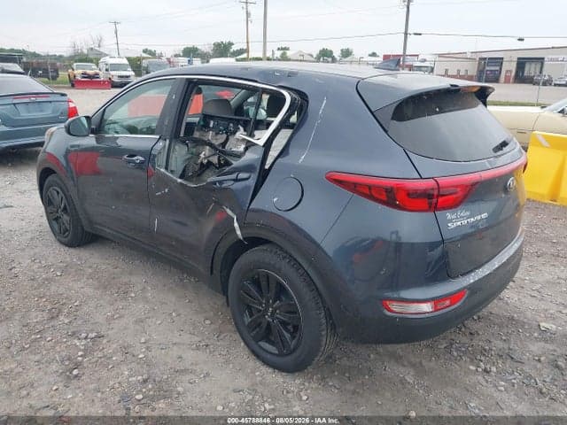 2019 KIA SPORTAGE LX 3