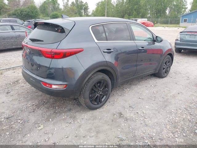 2019 KIA SPORTAGE LX 4