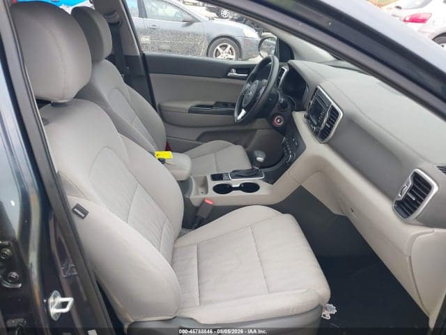 2019 KIA SPORTAGE LX 5