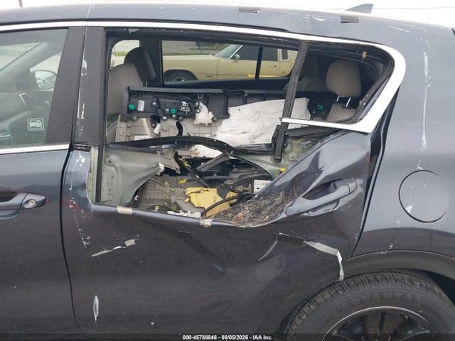 2019 KIA SPORTAGE LX 6