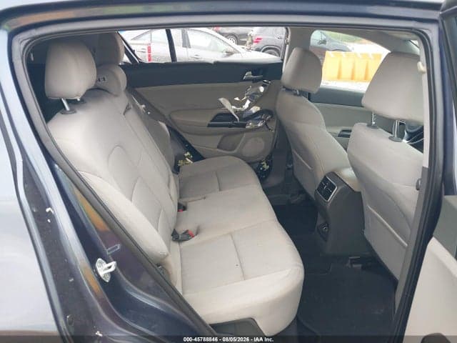2019 KIA SPORTAGE LX 8