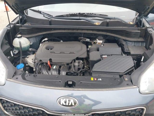 2019 KIA SPORTAGE LX 10