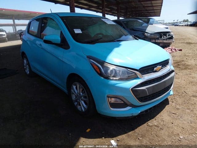 2021 CHEVROLET SPARK FWD 1LT AUTOMATIC - 1