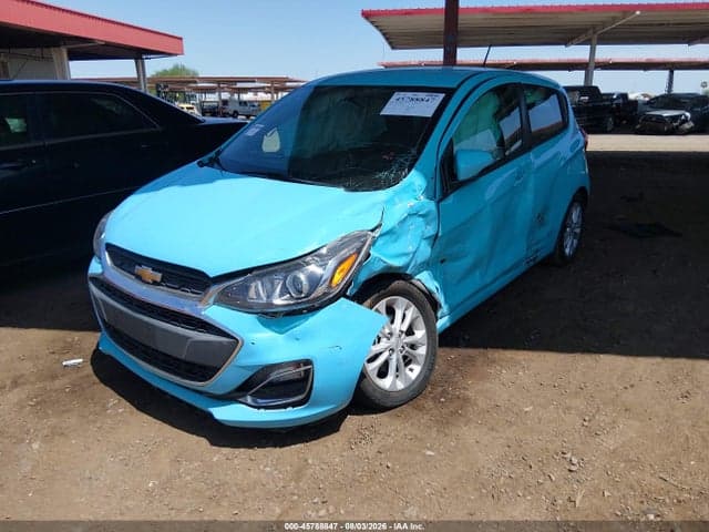 2021 CHEVROLET SPARK FWD 1LT AUTOMATIC 2