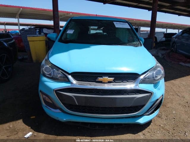 2021 CHEVROLET SPARK FWD 1LT AUTOMATIC 12