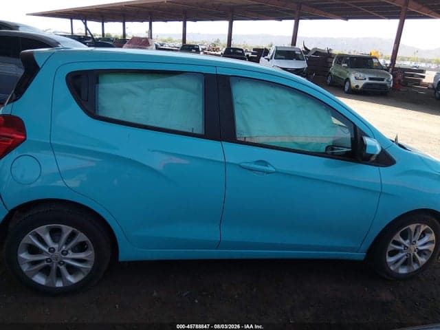 2021 CHEVROLET SPARK FWD 1LT AUTOMATIC 13
