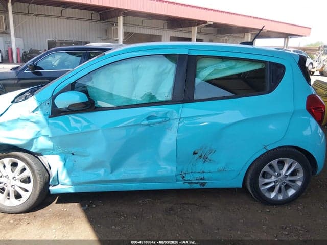 2021 CHEVROLET SPARK FWD 1LT AUTOMATIC 14