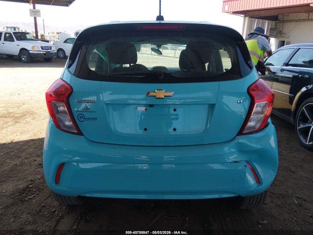 2021 CHEVROLET SPARK FWD 1LT AUTOMATIC 16