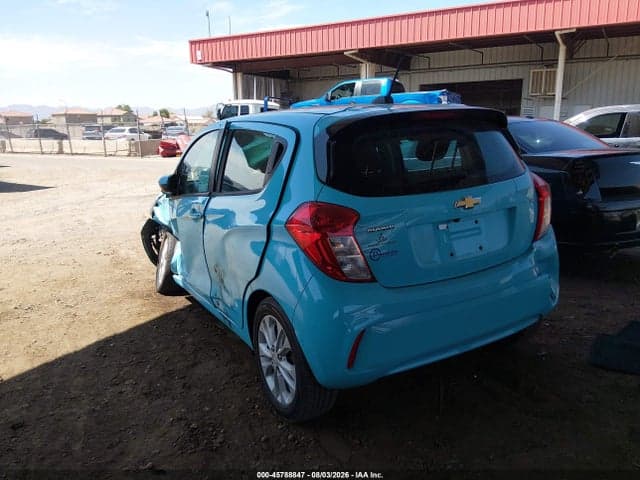 2021 CHEVROLET SPARK FWD 1LT AUTOMATIC 3