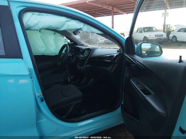 2021 CHEVROLET SPARK FWD 1LT AUTOMATIC 5