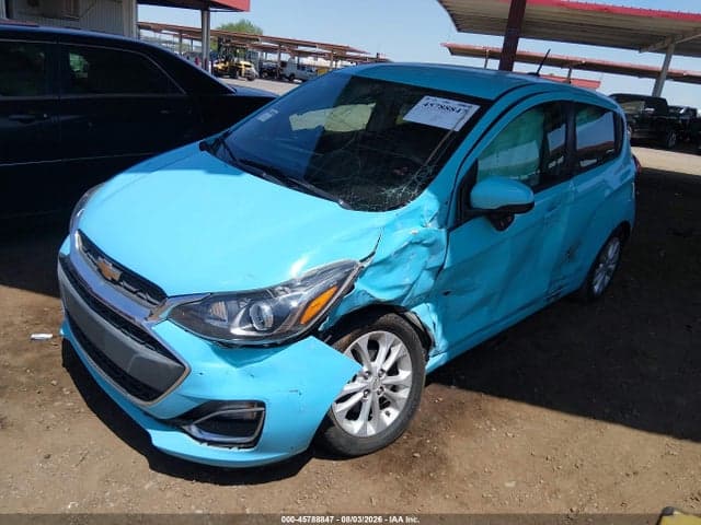 2021 CHEVROLET SPARK FWD 1LT AUTOMATIC 6