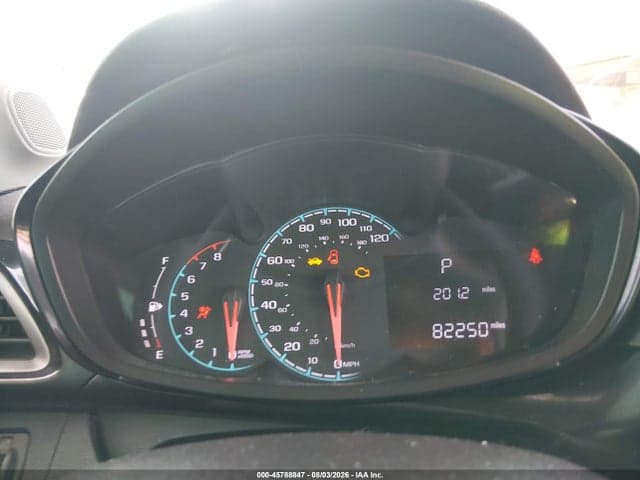 2021 CHEVROLET SPARK FWD 1LT AUTOMATIC 7