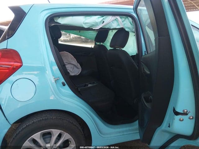 2021 CHEVROLET SPARK FWD 1LT AUTOMATIC 8