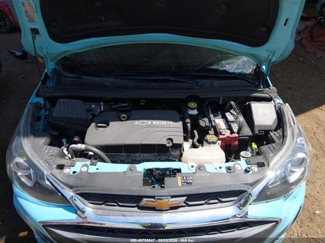2021 CHEVROLET SPARK FWD 1LT AUTOMATIC 10