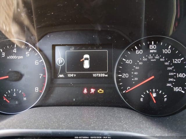 2017 KIA SPORTAGE SX TURBO 7