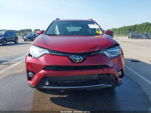 2018 TOYOTA RAV4 LIMITED 12