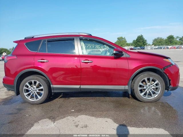 2018 TOYOTA RAV4 LIMITED 13