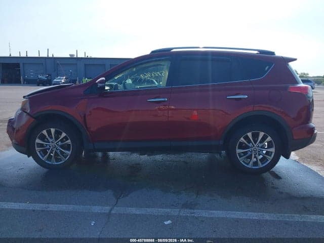 2018 TOYOTA RAV4 LIMITED 14