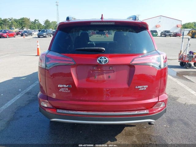 2018 TOYOTA RAV4 LIMITED 16