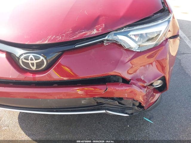 2018 TOYOTA RAV4 LIMITED 19