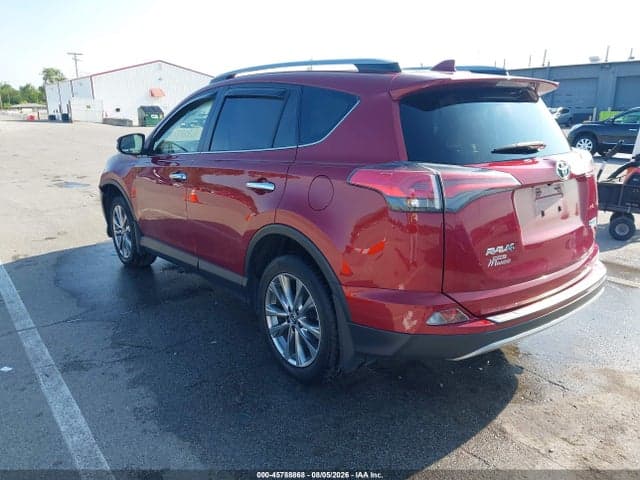 2018 TOYOTA RAV4 LIMITED 3