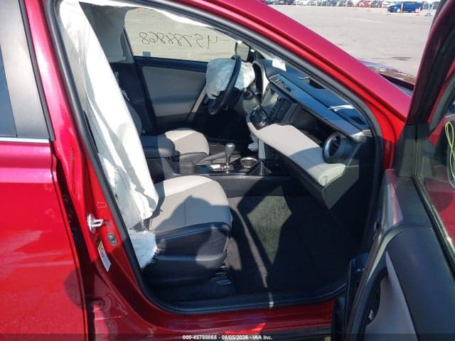 2018 TOYOTA RAV4 LIMITED 5