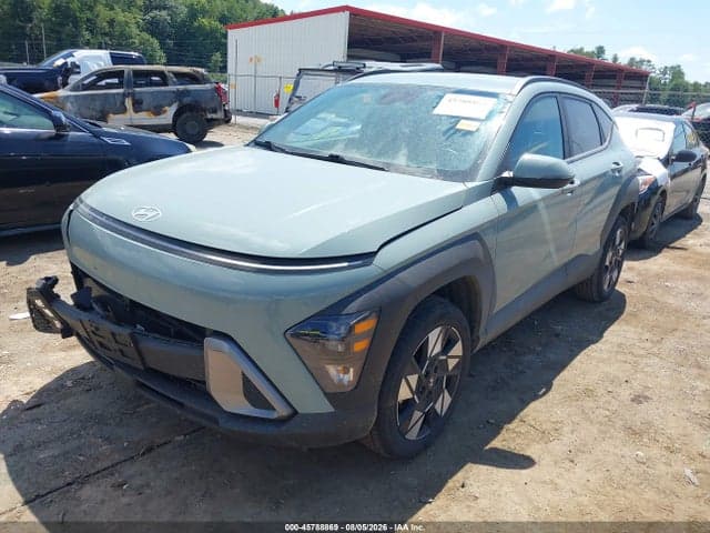 2025 HYUNDAI KONA SEL 2