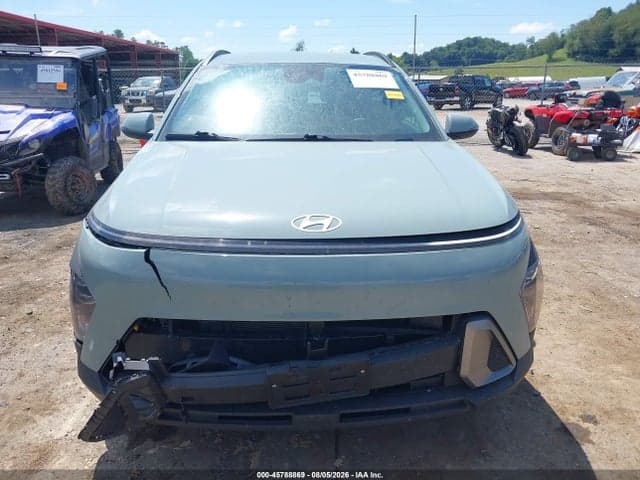 2025 HYUNDAI KONA SEL 12