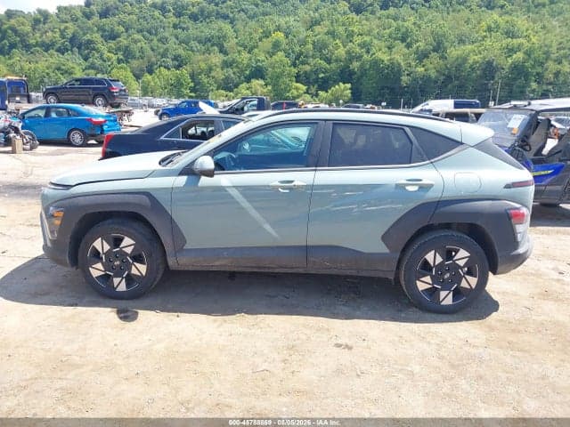2025 HYUNDAI KONA SEL 14