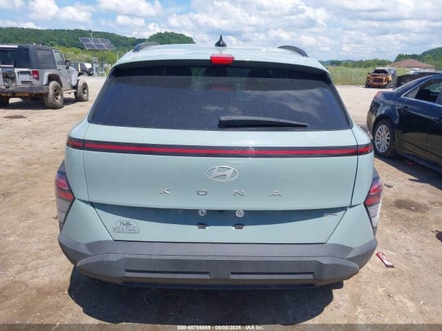 2025 HYUNDAI KONA SEL 16