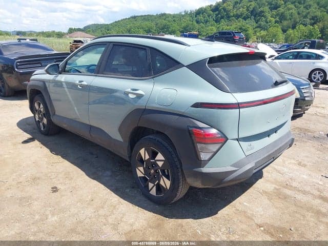 2025 HYUNDAI KONA SEL 3