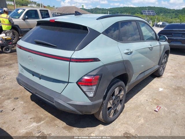 2025 HYUNDAI KONA SEL 4